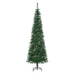 Kerstboom - Kunstkerstboom - 195 cm - 556 takken - groen