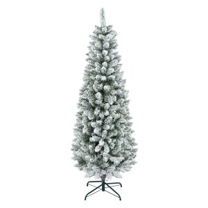 Kerstboom - WinterWonder - Sneeuweffect - Inklapbaar - Groen
