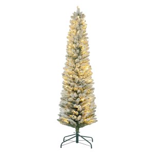 Kerstboom - Lumina Luxe - LED-verlichting - Brandwerend - Groen