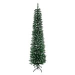 Kunstsneeuwboom - Luxe Christmas - 190 cm - 570 takken - wit