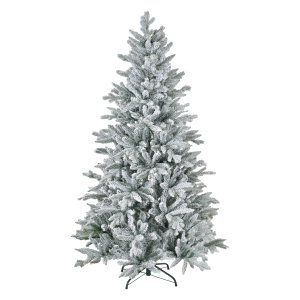 Kunstkerstboom - WinterWonder - Inklapbaar - Met sneeuw
