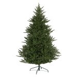 Kerstboom - Festive Trees - 2380 takken - metalen standaard - groen