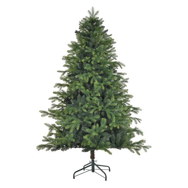 Kunstkerstboom - Deluxe Christmas - Veelzijdig – Realistisch - Groen