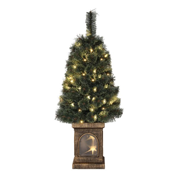 Kerstboom - Lumini - LED-verlichting - Afstandsbediening - Groen