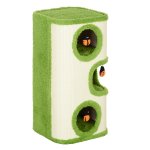 Kattentoren - Krabton - Lieveheersbeestjes - Groen