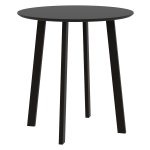 Eettafel - Robuust design - Zwart