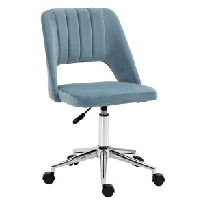 Bureaustoel - ErgoMax - Ergonomisch - Verstelbaar - Blauw