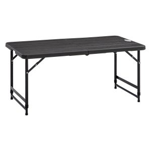 Buitentafel – Inklapbaar - Donkergrijs