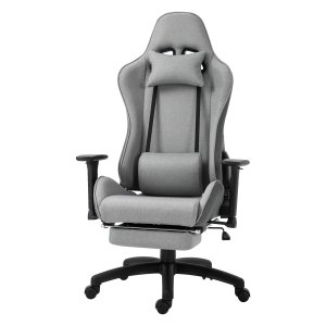 Bureaustoel - Ergomax - Ergonomisch - Kantelfunctie - Grijs