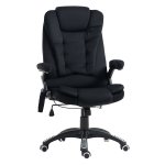Directiestoel - Ergonomisch - Verstelbaar - Zwart