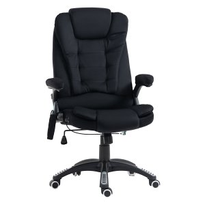Directiestoel - Ergonomisch - Verstelbaar - Zwart