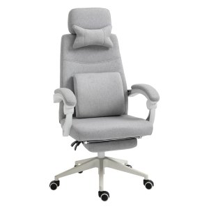 Bureaustoel - Ergonomisch - Verstelbaar - Zwart