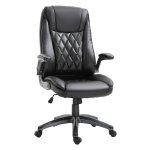 Bureaustoel - ComfortMax - Ergonomisch – Kantel functie - Zwart
