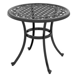 Tuinset - Vintage – Roestbestendig – Zwart