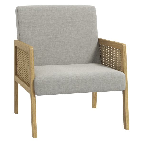 Stoel - Relax - Lounge - Antraciet