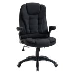 Bureaustoel - Ergonomic - Verstelbaar - Zwart