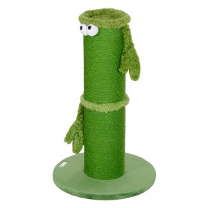 Krabzuil - Sisal - Groen