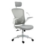 Bureaustoel - Ergonoom - Verstelbaar - Zwart