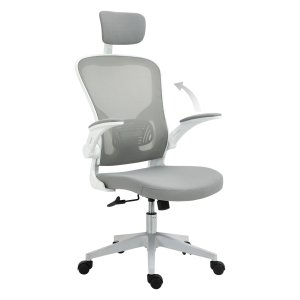 Bureaustoel - Ergonoom - Verstelbaar - Zwart