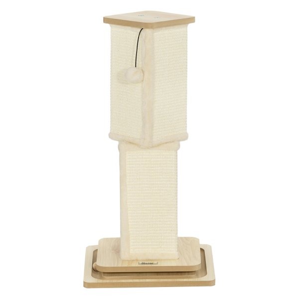 Kattenboom - Speels - Stevig - Beige