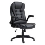 Bureaustoel - Ergonomisch Design - Hoogteverstelling - Zwart