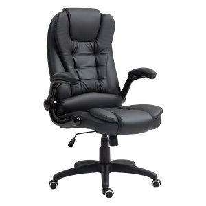 Bureaustoel - Ergonomisch Design - Hoogteverstelling - Zwart