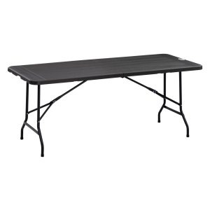 Buitentafel - Robuust - Ruim - Grijs