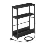 Bijzettafel - TrendyLiving - Multifunctioneel – Stijlvol - Zwart