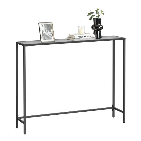 Tafel - Stevig Frame - Verstelbare Voeten - Inktzwart