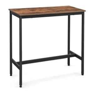 Barkruktafel - Industrieel - Rustiek Bruin