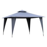 Partytent - Outdoor Living - Waterdicht - UV-bestendig - Grijs