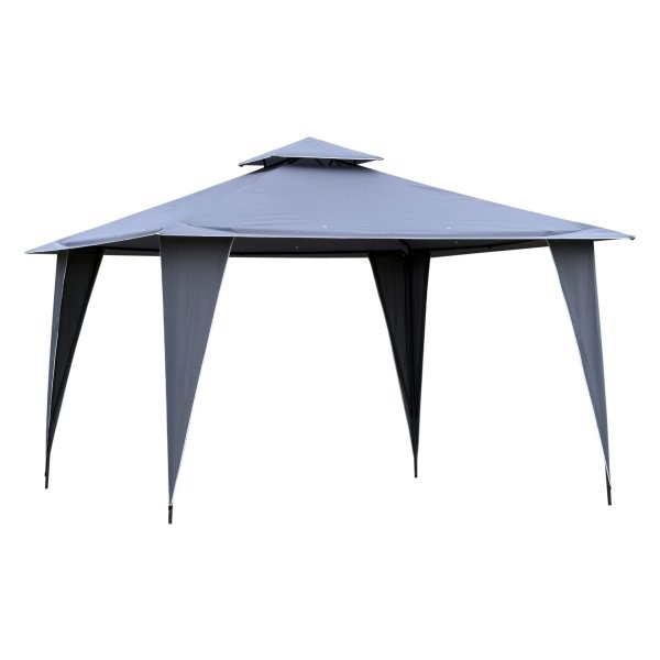 Partytent - Outdoor Living - Waterdicht - UV-bestendig - Grijs
