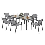 Eethoek - ModernLiving - Stijlvol design - Grijs