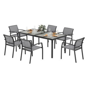 Eethoek - ModernLiving - Stijlvol design - Grijs