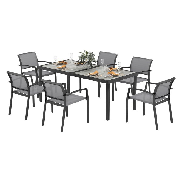 Eethoek - ModernLiving - Stijlvol design - Grijs
