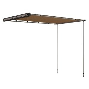Zonnedak - CampingGuru - Uitschuifbaar - Waterafstotend - Khaki