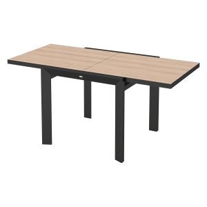 Tuintafel - Duurzame - Weerbestendige - Grijs