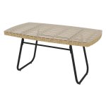 Tuintafel - Luxe - UV-bestendig - Grijs