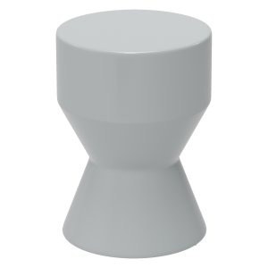 Zithocker - ComfortMe - Weerbestendig - Lichtgrijs