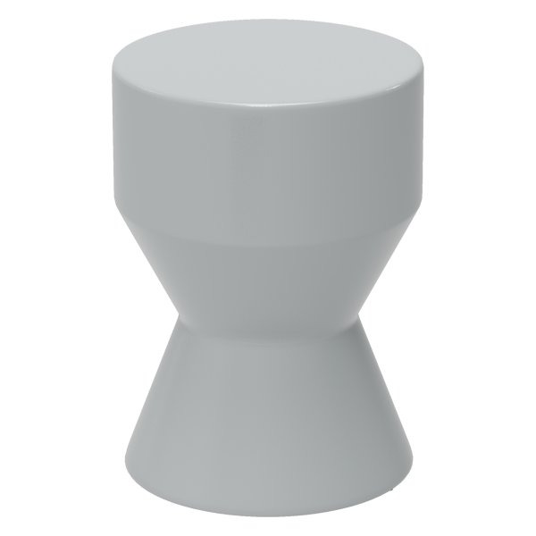 Zithocker - ComfortMe - Weerbestendig - Lichtgrijs