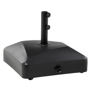 Parasolvoet - Sterk en stabiel - Antraciet