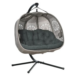 Hangmand - Comfortabel - Grijs