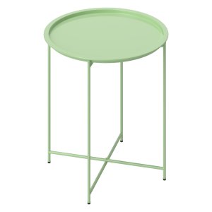 Bijzettafel - Urban - Opvouwbaar - Weerbestendig - Groen
