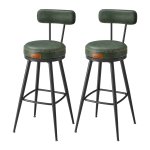 Krukjes - EKHO Collectie - Gestoffeerd - Mid-Century Modern - Groen