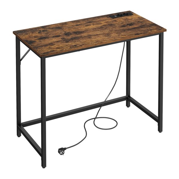 Gamingtafel - UltimateGamer - Verlichting - Stijlvol - Zwart