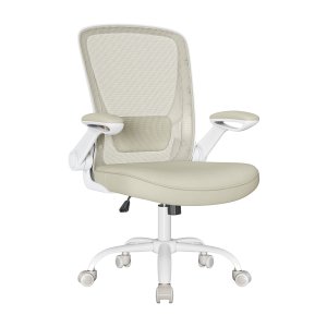 Ergonomisch – Bureaustoel Merk X - Lendensteun – Kantelbaar - Zwart