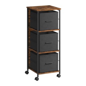 Archiefkast - Stijlvol - Ruim - Bruin