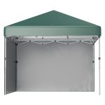 Feesttent - Stabiele vouwtent - Waterafstotend en UV-bescherming - Groen