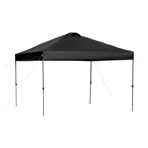 Tuinprieel - Vouwprieel - Pop-up - Zwart