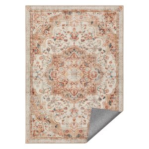 Tapijt - HOME - Vintage - Machinewasbaar - Beige